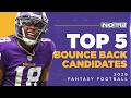 5 Fantasy Football Players Who Will BOUNCE BACK in 2026