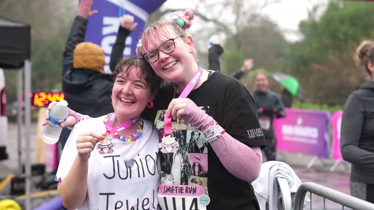 Run Fanatics - Battersea Park