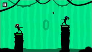 Stickman ninja: Shuriken Fighter - gameplay screenshot 4