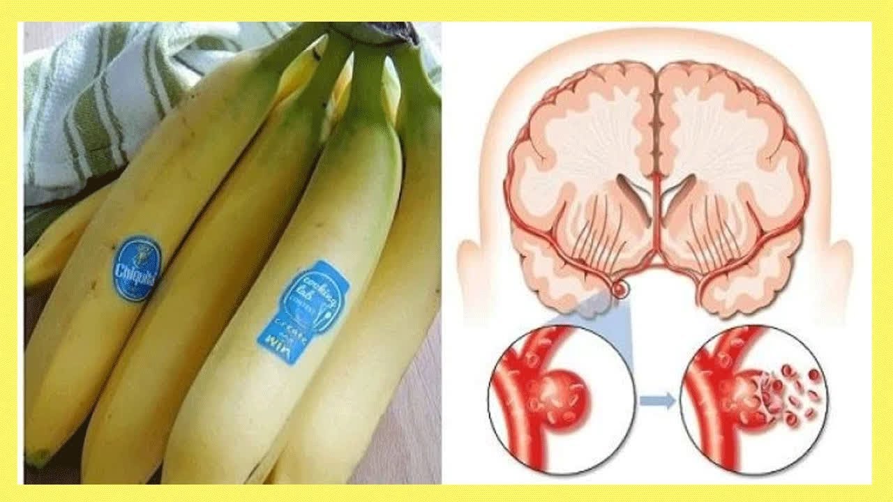 3 бананов в день
