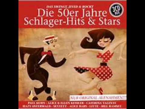 Rita Paul — Mäcki Boogie  -   Rita Paul & Bully Buhlan 1952