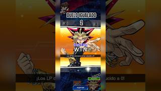 Duelo Igualado en YU-GI-OH! Duel Links #yugioh #shorts #yugiohduellinks