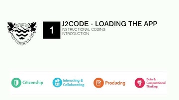 J2Code - Opening J2Code