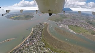 Sackville Farm To Great Oakley - Europa Monowheel