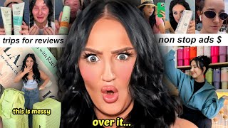 Mikayla Nogueira is in TROUBLE...(influencers selling out)