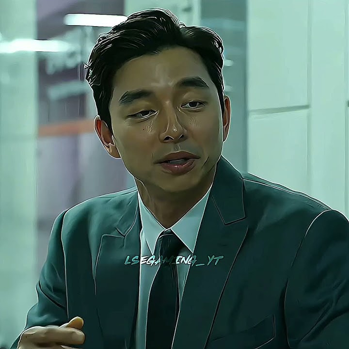 Bro was scared as hell | Squid game season 1 edit | blue horizon funk super slowed