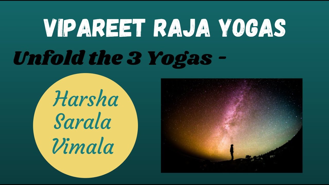 Класс - 78 // ВИПАРИТА РАДЖА ЙОГА II Как это формируется II РЕЗУЛЬТАТЫ ЭТИХ ЙОГ