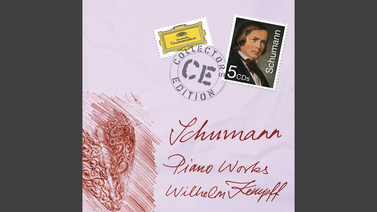 Schumann: Davidsbündlertänze, Op. 6: VI. Sehr rasch auf YouTube ansehen