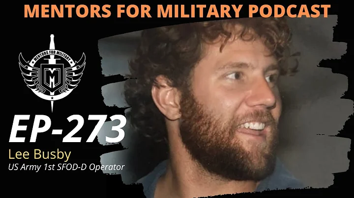 Episode 273 | Army Ranger and 1st SFOD-D Operator ...