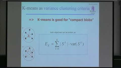 VMVW01 | Prof. Yuri Boykov | Spectral Clustering meets Graphical Models
