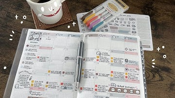 Monthly Plan With Me: November 2025 | Hobonichi Cousin