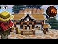 Minecraft: Farmer&#39;s House Tutorial (+Download)