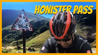 The Ultimate Cycling Test: Conquering Honister Pass' Epic 25% climb
