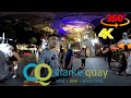 [4K] Amazing Night Walk Around CLARKE QUAY SINGAPORE 360 VR Video