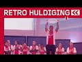 RETRO HULDIGING - Landskampioen Ajax 2014