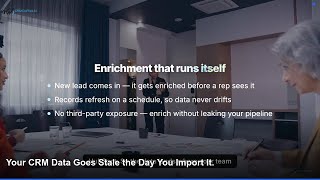 Your CRM Data Goes Stale the Day You Import It. | CRM Experts Online