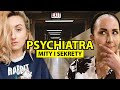 Pani Psychiatrzyni o pracy psychiatry oraz relacji wiary i psychologii | Podcast RADIOaktywny