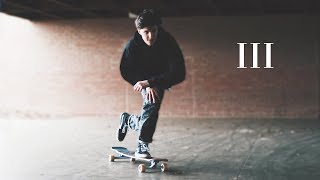 HANGAR SESH III / Longboard Dance x Freestyle