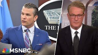 Download Lagu 'Not even a close call': Joe calls Hegseth’s Signal breach far worse than Clinton’s emails MP3 Download Lagu 'Not even a close call': Joe calls Hegseth’s Signal breach far worse than Clinton’s emails MP3
