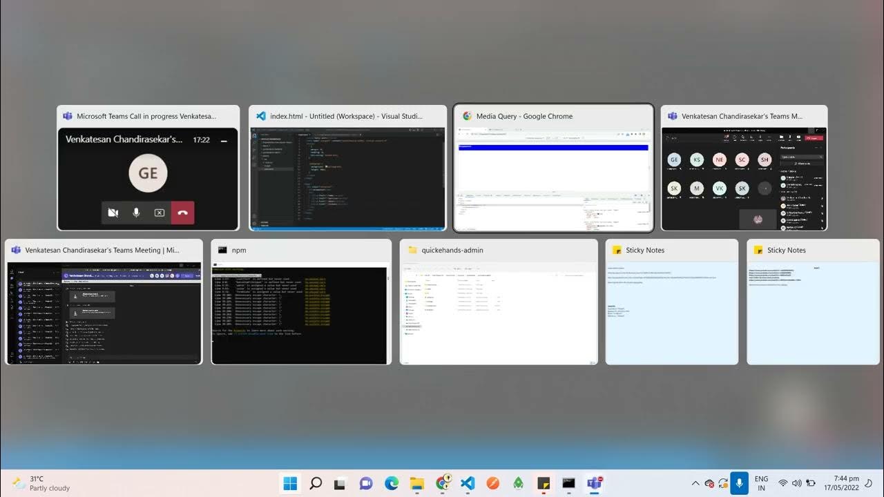 Media Query CSS in Tamil YouTube