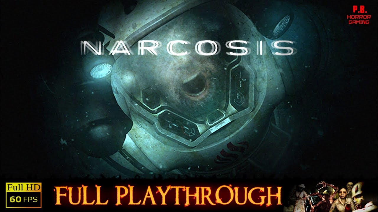 Narcosis Full Game Longplay Walkthrough No Commentary YouTube narcosis-full-game-longplay-walkthrough-no-commentary-youtube