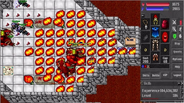 Solo DH Quest by Trenshy Master MS 186 (Balera 2007 7.92)