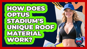 How Does Optus Stadium