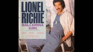 Lionel Richie - Ballerina Girl (1986) HQ