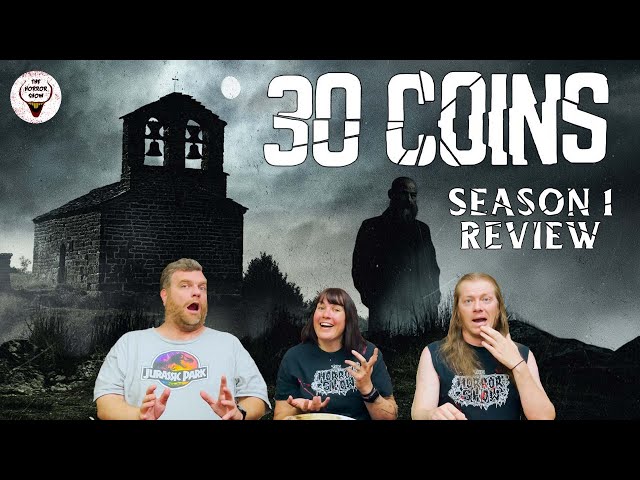 30 Coins review: HBO's masterful horror show reimagines the genre