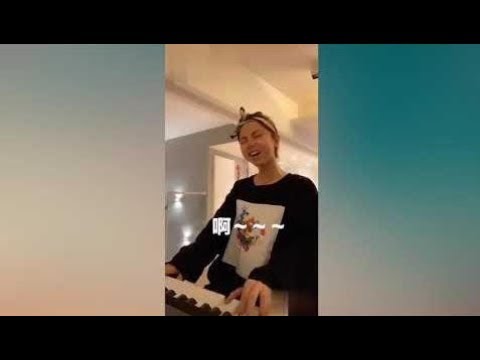 简直惊呆惹！邓紫棋挑战25秒一口气唱“公子呀~~~”
