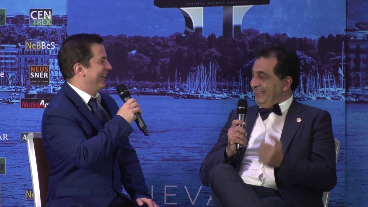 INTERNATIONAL AWARD FOR QUALITY  GENEVA 2019