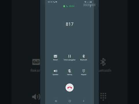 Video: Bagaimana cara merekam panggilan di Samsung j7 prime?
