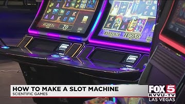 How to make a slot machine