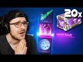 20 ZEPHYR ROCKET LEAGUE CRATE OPENING 🎁🚀 German