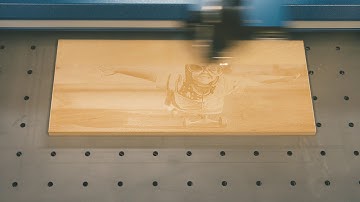 Epilog Laser at THE NBM SHOW Milwaukee