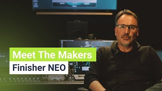 Finisher NEO | Meet The Makers | UJAM Instruments Effect Plug-in