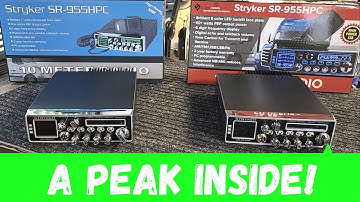 Stryker 955 V1 vs V2