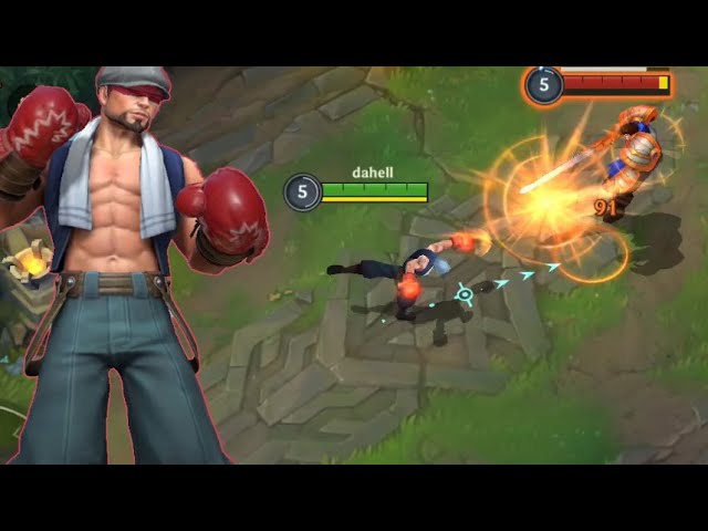 NOVA Lee Sin [Incomplete] Wild Rift Skin Spotlight : r/wildrift