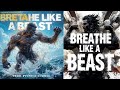 Organic Exhausted Heavy Breathing ASMR After Workout | Real Raw Breathing Sounds for Focus & Power