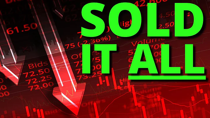 So I sold all of my QYLD...