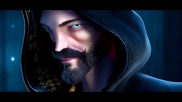 Absolut and Rafael Grampá collaboration - Bringing the story to life