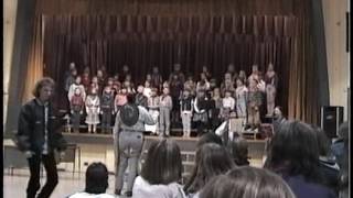 1996 and 1997 Joseph Third Grade Assembly's and Singing Programs