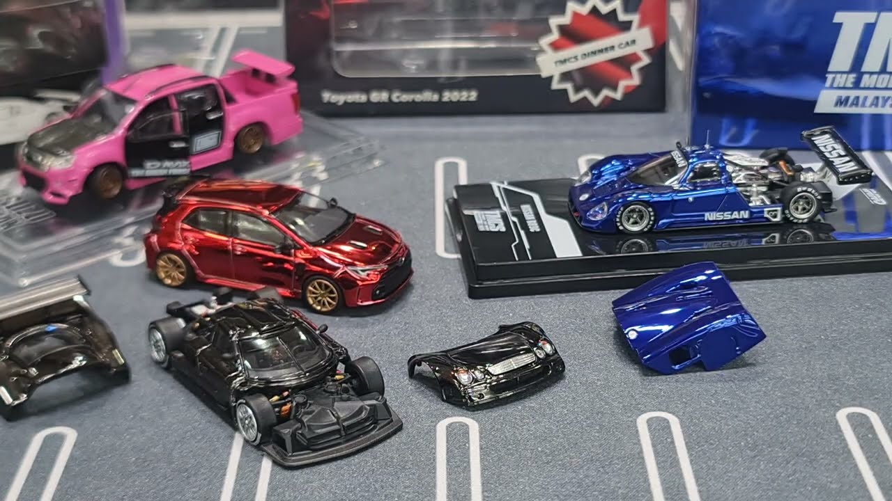 V2 Weekly Ep 34 The Model Car Show Malaysia 2025 Dinner,PopRace