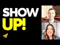 SHOW UP, Work the Schedule! - Brendon Burchard Live Motivation