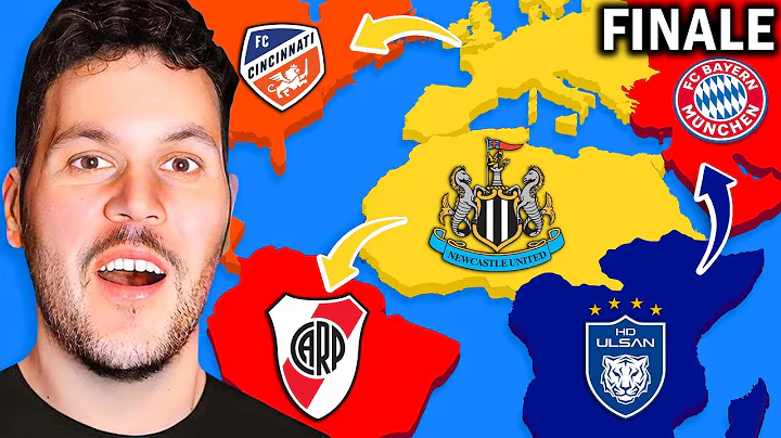 660 Team Global Imperialism - Last Team Standing Wins! (Finale)