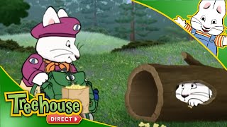 Max & Ruby: Ruby's Bird Walk / Max Goes Fishing / Ruby Tries Again - Ep.60