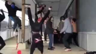 Harlem Shake 2013 Senior Version.