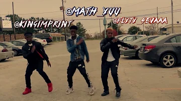 King Imprint | iHeartMemphis - Lean and Dab (Official Dance Video) | King Imprint is Back!