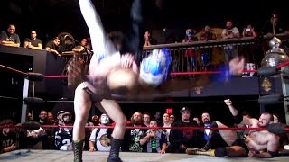 [Free Match] Biff Busick & Drew Gulak v. Garden State Gods v. Milk Chocolate v. Ninjas With Altitude