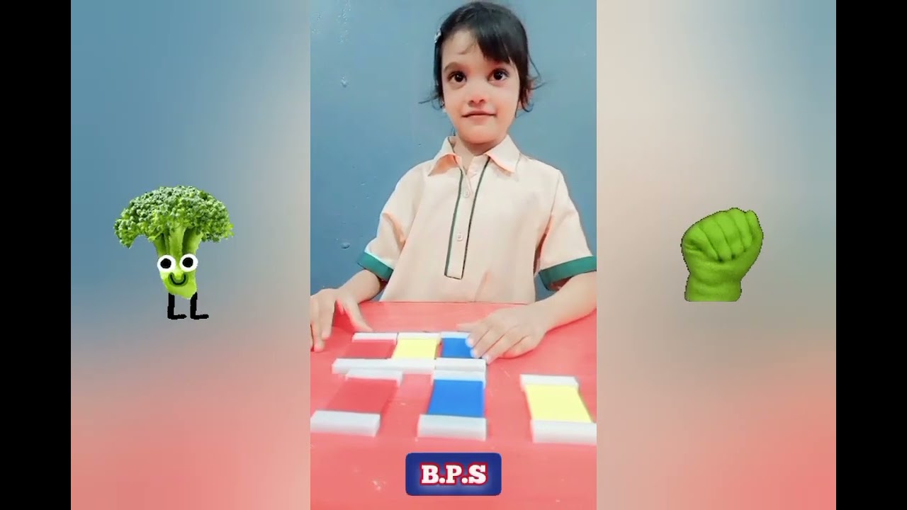 🎉 Enjoyable Day at the Reception Section! 🎉  Primary Colors Activity 🥳